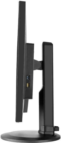 AOC Q2770PQU Monitor 27 inch QHD 2560 x 1440 IPS Zwart — thumbnail 3