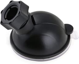SnelShoppen - Dash Cam Suction Cup Auto Voorruit Houder Voor Nextbase Dashcams 512GW 412GW 312GW 212 112 - Sterke Zuignap - Eenvoudig Te Installeren - — thumbnail 4