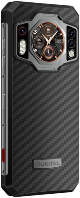 Smartphone Oukitel WP21 12/256 9800mAh DS Black — thumbnail 2