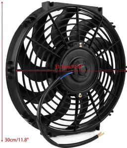 OmGoods - Dailygoody - Universele Koelventilator - Elektrische — thumbnail 2