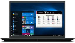 Lenovo ThinkPad P1 Gen 4 | Intel Core i7 | NVIDIA T1200 | 40.6 (16″) | 2000 GB SSD | 16 GB DDR4 | ND | WiFi | Windows 11 Pro — thumbnail 1