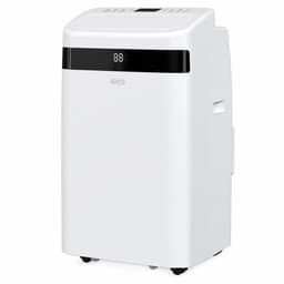 ARGO Milo Evo Silent Mobiele Airco – 13.000 BTU – 3,5 kW – Verwarmen & Koelen – WiFi – 48 dB – Wit — thumbnail 1
