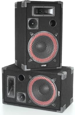 Luidsprekerset – MAX XEN3508 luidsprekerset 3-weg met 8” woofers - 500W — thumbnail 5
