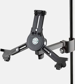 K&M 19791 Tablet PC holder (met klem) — thumbnail 1