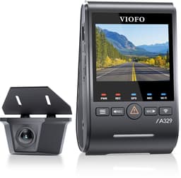 VIOFO A329SW 2CH - 4K 60FPS Dashcam - Inclusief CPL filter en waterdichte achtercamera - 2025 — thumbnail 5