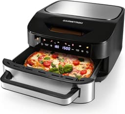 Heteluchtfriteuse XXL met 7 Liter Inhoud en 10 Programma's — thumbnail 3