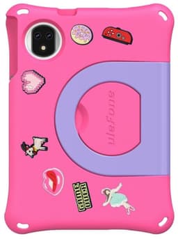 Ulefone Tab A9 Pro Kids 128 GB Wifi Roze — thumbnail 5
