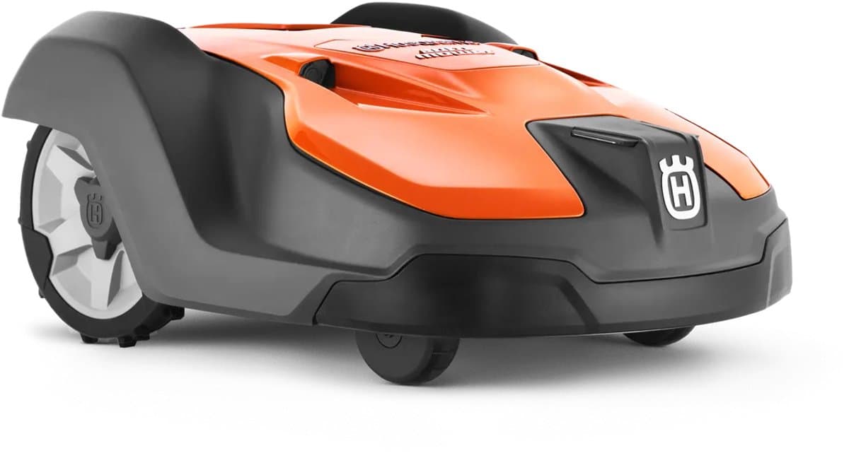 Husqvarna Automower 550, Robotgrasmaaier, 5000 m², 24 cm, 2 cm, 6 cm, Draaiende messen — afbeelding 1
