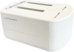 LC-DOCK-U3-VI Docking- en kopieerstation, 2x 2,5"/3,5" SATA, USB 3.0 — thumbnail 5