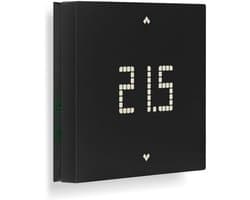 Draadloze Thermostaat voor Verwarming en Airconditioning, Wandmontage