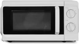 Compacte Witte Magnetron 17 Liter met 700W Vermogen en Draaiplateau — thumbnail 1