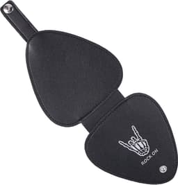 Gitaar Plectrum Set - Inclusief Opbergbox - Diverse Plectrums voor Gitaar en Basgitaar — thumbnail 2