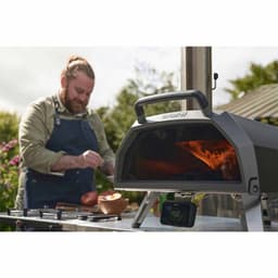 Ooni - Karu 2 Pro - Pizzaoven - Hout- en houtskoolgestookt — thumbnail 5