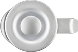 Jacob Jensen Cafetière CC Dia 11,7 x 23,6 cm 0,8 liter Silver — thumbnail 2