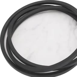Dailygoods- V-riem 2032 mm Binnenomtrek - 2082 mm Buitenomtrek - 13 mm Breedte - Rubber - Compatibel met Husqvarna - Maaierriem — thumbnail 4