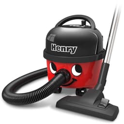 Numatic Henry Compact HVR160-11 - Stofzuiger met zak - Rood — thumbnail 1
