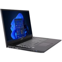 Terra Mobile 1716R 17.3" FullHD laptop - Intel Core i3-1315U - 8GB - 500GB M.2 SSD - DVD±RW - Windows 11 Home — thumbnail 2