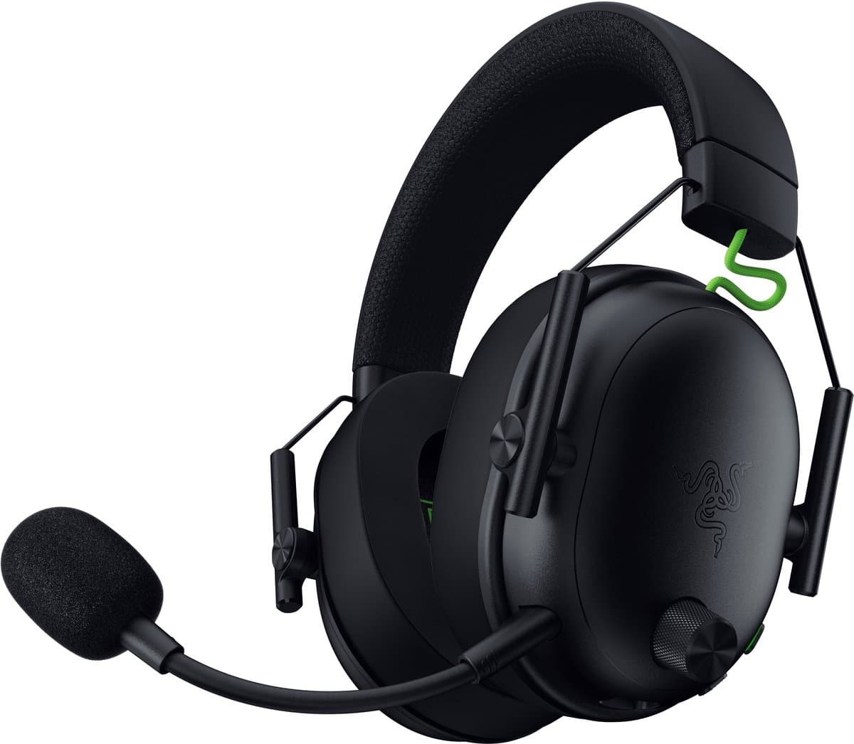 Razer BlackShark V3 - Draadloze Gaming Headset - 7.1 Surround - Bluetooth / Dongle - Xbox - Zwart — afbeelding 1
