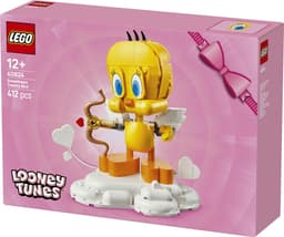 LEGO Looney Tunes - Liefdesboodschapper Tweety Constructiespeelgoed — thumbnail 3