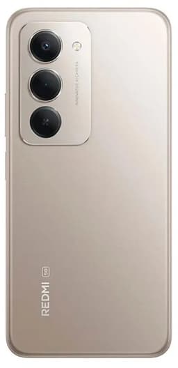 Xiaomi REDMI 15 5G - 8 GB RAM - 256 GB - Grijs - Enorme 7000mAh (typ) batterij - Snapdragon® 6s Gen 3 met 5G - Indrukwekkend 6,9” FHD+ display — thumbnail 5