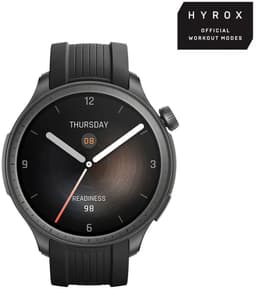 Amazfit Balance - Smartwatch - 46 mm - Midnight — thumbnail 5