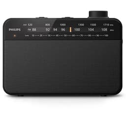PHILIPS TAR2509 FM/MW draagbare radio — thumbnail 4