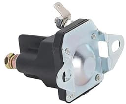 3-Pole Motor Starter Solenoid Relay 12V voor Grasmaaier — thumbnail 5