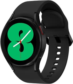 Samsung Galaxy Watch4 - Smartwatch dames en heren - 40mm - Black — thumbnail 1