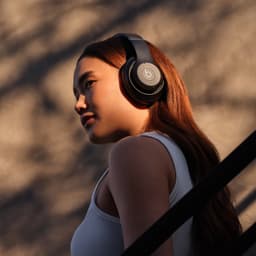 Beats Studio Pro Draadloze Koptelefoon met Noise Cancelling (ANC) - Black — thumbnail 2