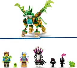 Lego Dreamzzz 71508 Vossenmecha Bouwstenen — thumbnail 5