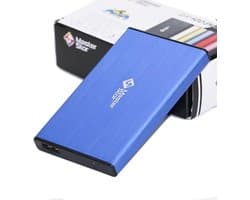 Snelle Externe USB 3.0 Harde Schijf 2,5 inch voor Laptop en PC - Extra Opslag in Diverse Capaciteiten