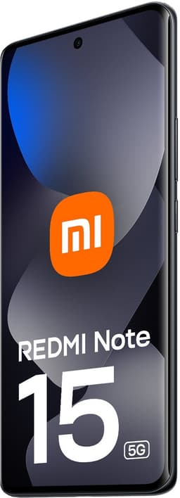 Smartphone-REDMI Note 15 5G-8GB+256GB-Zwart — thumbnail 4