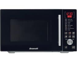 Vrijstaand Magnetron met Grill - 26L, 900W - 8 Automatische Kookprogramma's