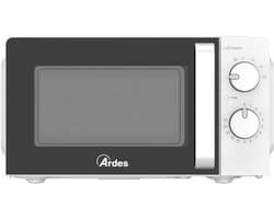Compacte Magnetron - 20 Liter - 700W - 6 Programma's & Ontdooifunctie