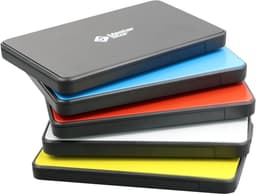 Draagbare Externe Harde Schijf 2,5 inch 160GB USB 3.0 - Supersnelle Externe Opslag voor Laptop en PC - Wit — thumbnail 4