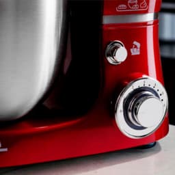 Hausberg Staande Mixer Rood HB-7620RS — thumbnail 3
