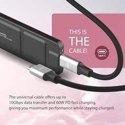 1TB USB-C 3.2 Gen 2x2 Draagbare SSD — thumbnail 5