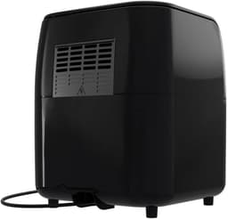 Airfryer / Heteluchtfriteuse - 12L - Incl. 10 programma's - Zwart — thumbnail 2