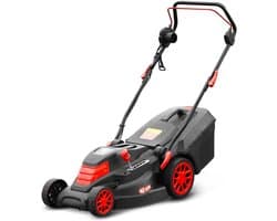 Elektrische Grasmaaier 1800W - 42 cm Maaibreedte - Ideaal voor Middelgrote Tuinen