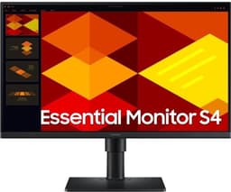Samsung Serie - Monitor - LED - 27 inch - 100Hz — thumbnail 2