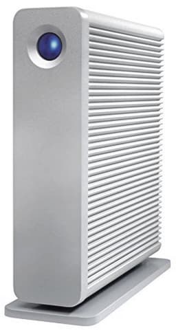 5TB Externe Hardeschijf met USB 3.0 - Hoge Snelheid en Capaciteit — thumbnail 1