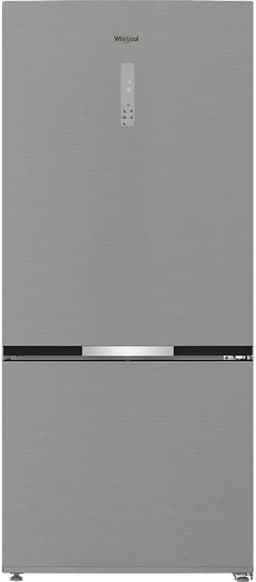 Whirlpool WHK2 6614 X6E Vrijstaand 615 l Roestvrijstaal — thumbnail 3