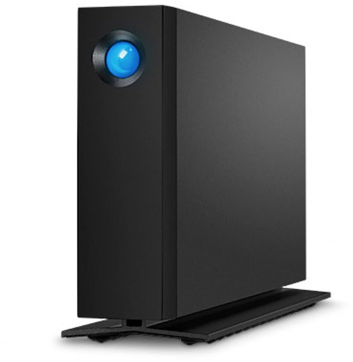 LaCie d2 Professional externe harde schijf 20 TB Zwart — afbeelding 1