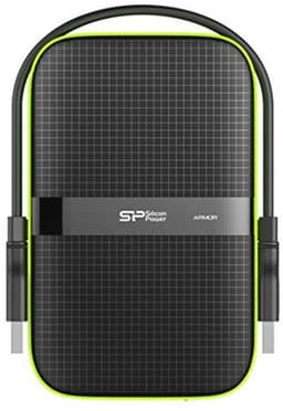 Externe HDD 4TB 2.5'' USB 3.0, IPX4 - Zwart — thumbnail 3