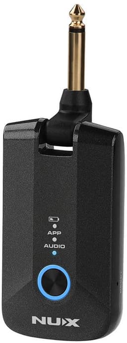 Hoofdtelefoonversterker - NUX MPLUG-PRO - Mighty Plug Pro - Amp modeling - IR - Bluetooth - Livestream — thumbnail 4