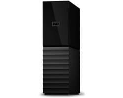 Western Digital WDBBGB0260HBK-EESN interne harde schijf 26 GB