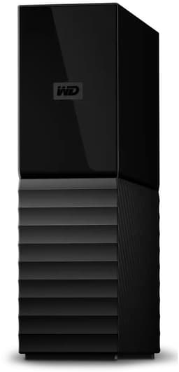Western Digital WDBBGB0260HBK-EESN interne harde schijf 26 GB — thumbnail 1