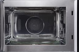 Zilveren Magnetron met Grillfunctie 900W en 8 Programma's - 26L Inhoud — thumbnail 4