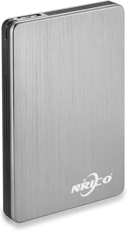 Draagbare Externe Harde Schijf 500GB USB 3.0 voor PC, Mac, PS4 - Slagvast Opslag — thumbnail 1