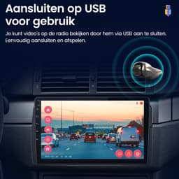 Hexinex Dashcam Camera GPS-videorecorder 1080P HD Auto DVR 170° IP67 — thumbnail 4